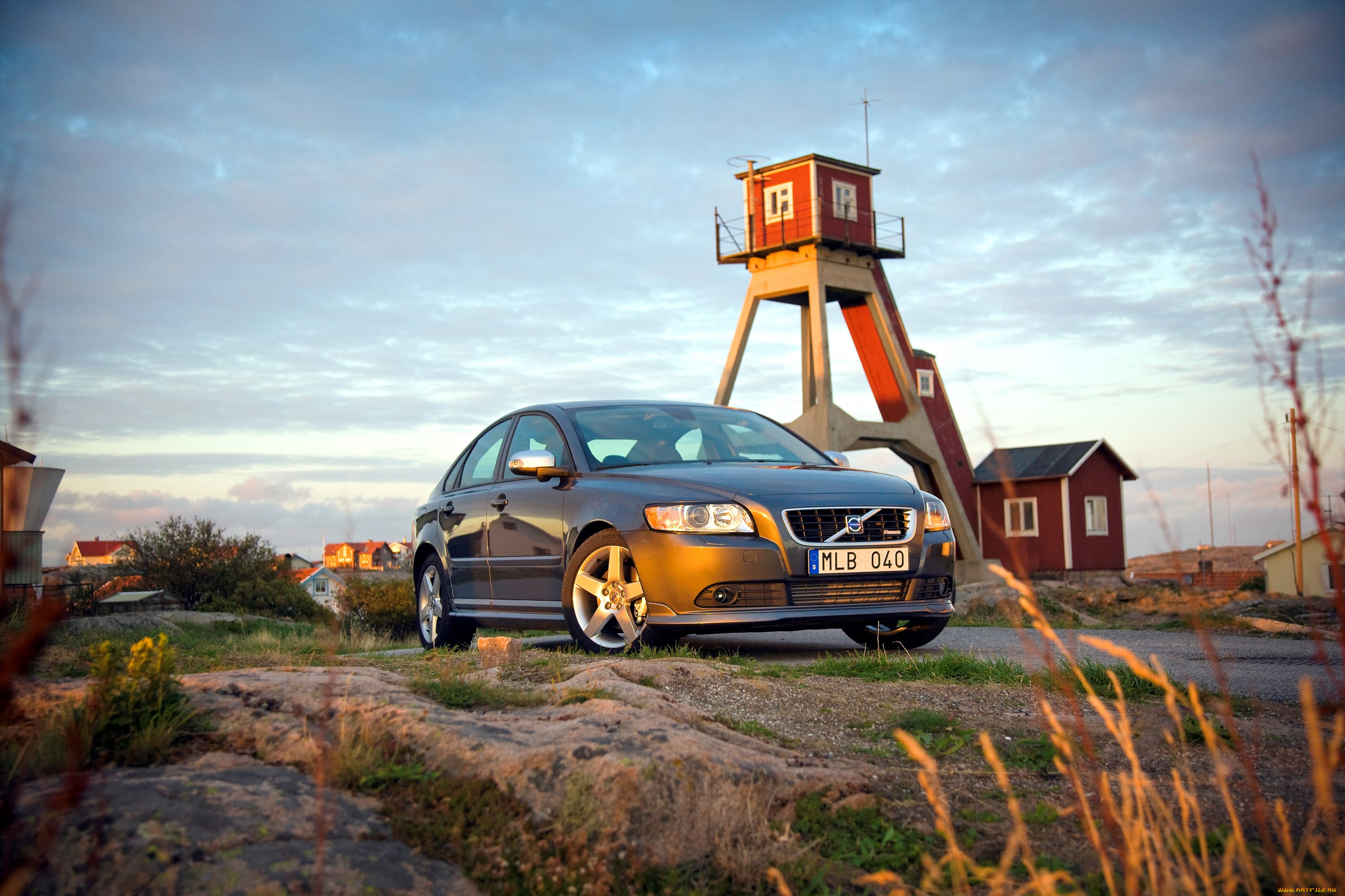 , volvo